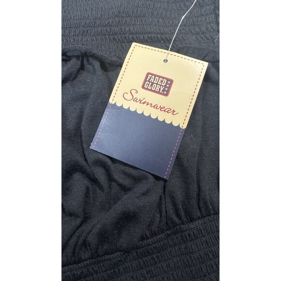 Faded Glory Plus Size 3X Women’s Swimsuit Cover Up Sleeveless Beach Dress NWT - Picture 8 of 9